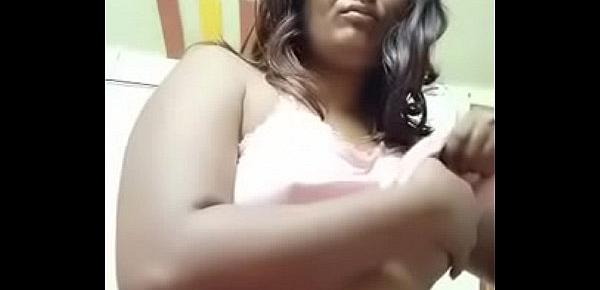  Swathi naidu sexy boobs show latest